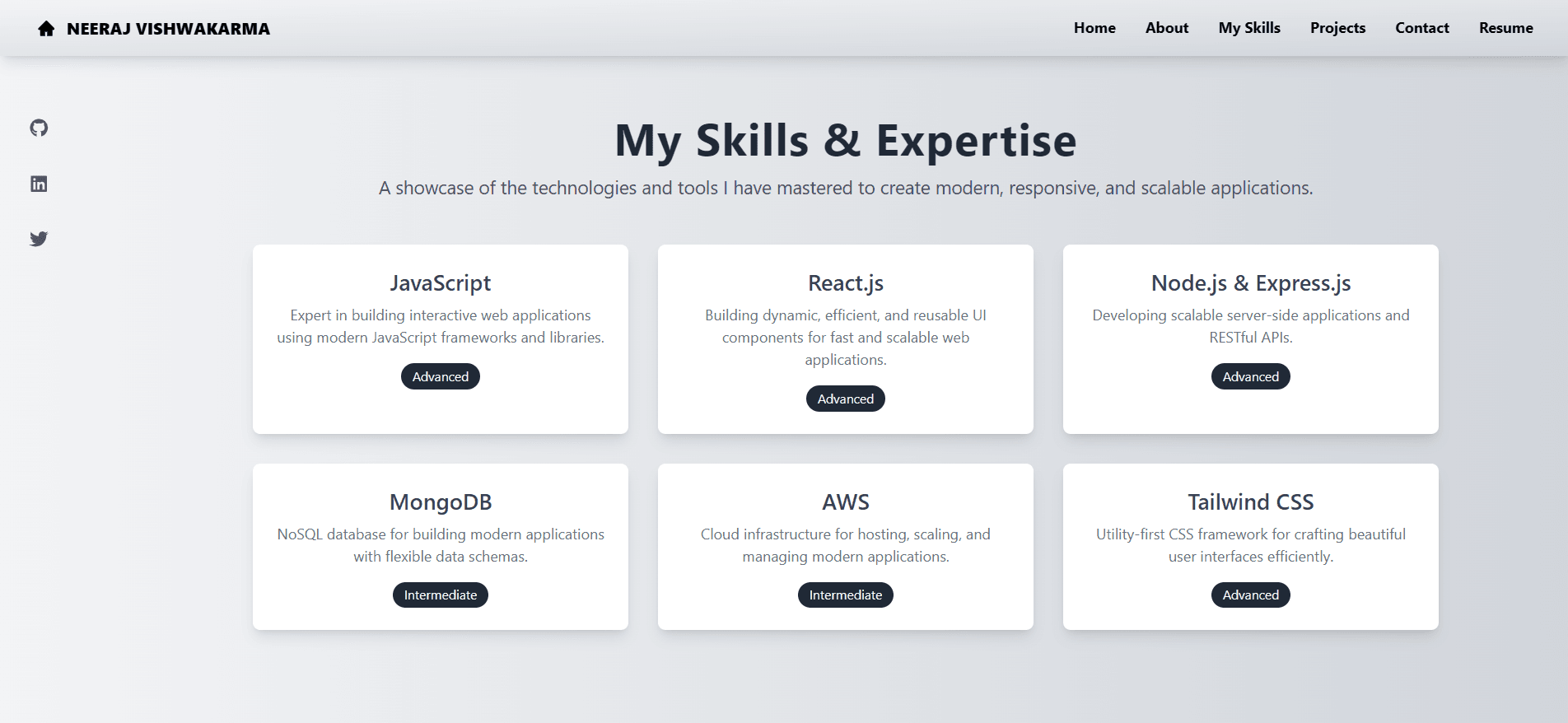 Portfolio Screenshot 3
