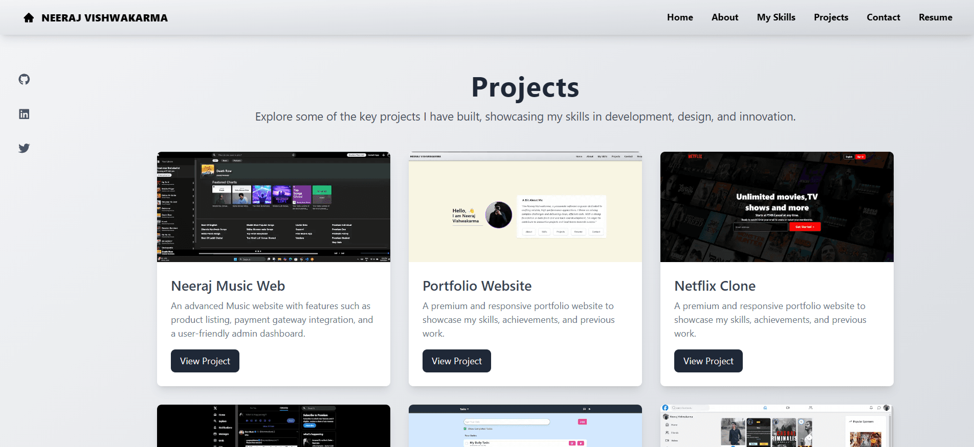 Portfolio Screenshot 4